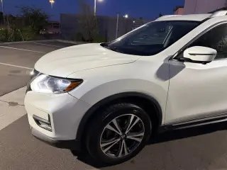 Nissan Rogue 2017 AWD S 4dr Crossover