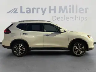 Nissan Rogue 2017 AWD S 4dr Crossover