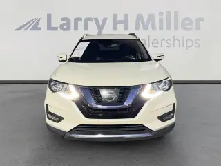 Nissan Rogue 2017 AWD S 4dr Crossover