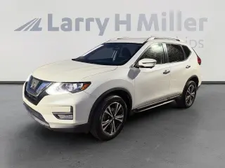 Nissan Rogue 2017 AWD S 4dr Crossover