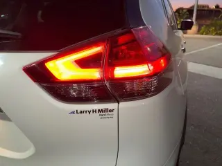 Nissan Rogue 2017 AWD S 4dr Crossover