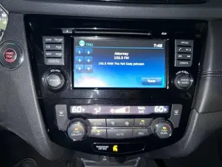 Nissan Rogue 2017 AWD S 4dr Crossover