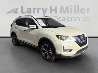 Nissan Rogue 2017 AWD S 4dr Crossover