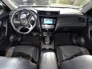 Nissan Rogue 2017 AWD S 4dr Crossover
