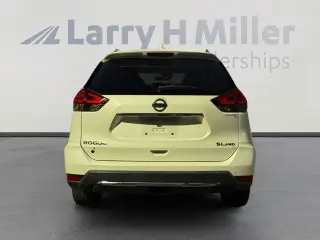 Nissan Rogue 2017 AWD S 4dr Crossover