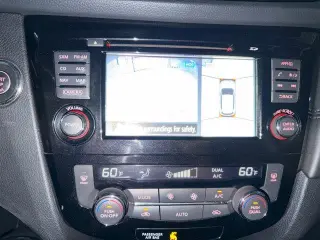 Nissan Rogue 2017 AWD S 4dr Crossover