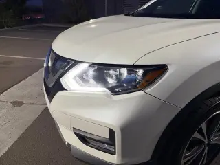 Nissan Rogue 2017 AWD S 4dr Crossover