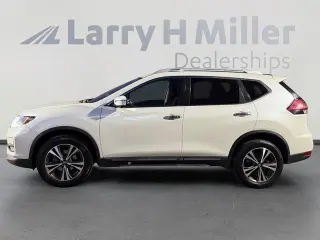 Nissan Rogue 2017 AWD S 4dr Crossover