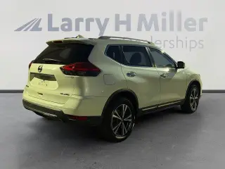 Nissan Rogue 2017 AWD S 4dr Crossover