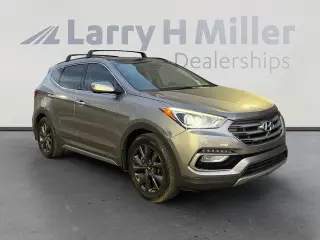 Hyundai SANTA FE Sport 2018 2.0T Ultimate 4dr SUV