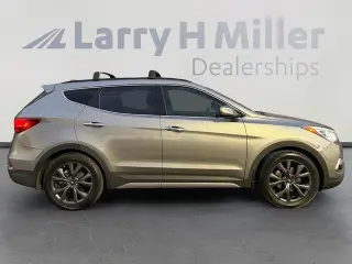 Hyundai SANTA FE Sport 2018 2.0T Ultimate 4dr SUV