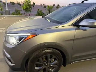 Hyundai SANTA FE Sport 2018 2.0T Ultimate 4dr SUV