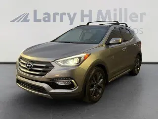 Hyundai SANTA FE Sport 2018 2.0T Ultimate 4dr SUV