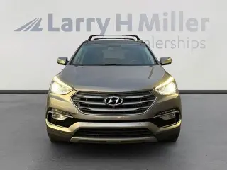 Hyundai SANTA FE Sport 2018 2.0T Ultimate 4dr SUV