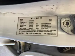 Tesla Model 3 2023 4dr Sedan