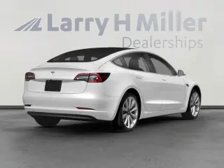 Tesla Model 3 2020 AWD Standard Range 4dr Fastback
