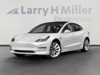 Tesla Model 3 2020 AWD Standard Range 4dr Fastback