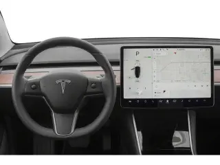 Tesla Model 3 2020 AWD Standard Range 4dr Fastback