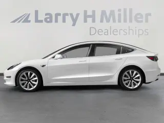 Tesla Model 3 2020 AWD Standard Range 4dr Fastback