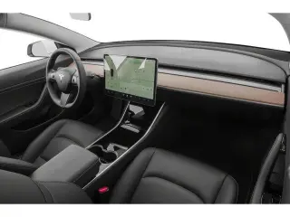 Tesla Model 3 2020 AWD Standard Range 4dr Fastback