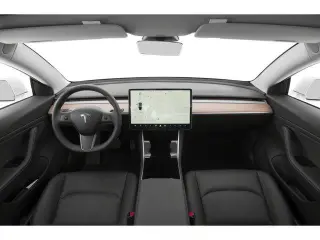 Tesla Model 3 2020 AWD Standard Range 4dr Fastback