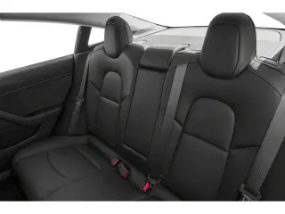 Tesla Model 3 2020 AWD Standard Range 4dr Fastback