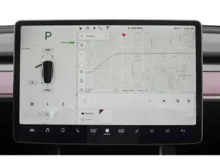 Tesla Model 3 2020 AWD Standard Range 4dr Fastback