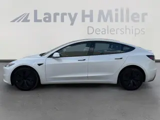 Tesla Model 3 2025 Long Range 4dr Fastback