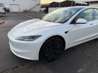Tesla Model 3 2025 Long Range 4dr Fastback