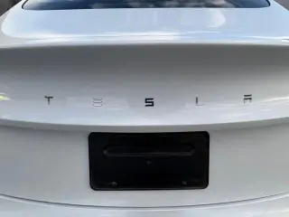 Tesla Model 3 2025 Long Range 4dr Fastback
