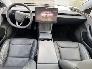 Tesla Model 3 2025 Long Range 4dr Fastback