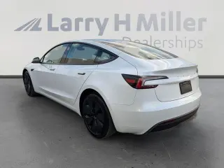 Tesla Model 3 2025 Long Range 4dr Fastback
