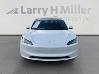 Tesla Model 3 2025 Long Range 4dr Fastback