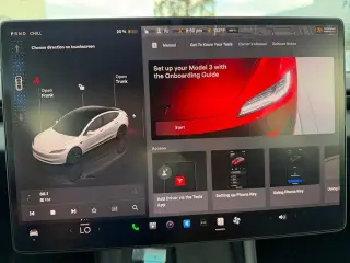 Tesla Model 3 2025 Long Range 4dr Fastback