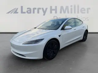 Tesla Model 3 2025 Long Range 4dr Fastback