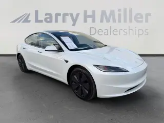 Tesla Model 3 2025 Long Range 4dr Fastback
