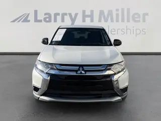 Mitsubishi Outlander 2016 AWD SE 4dr SUV