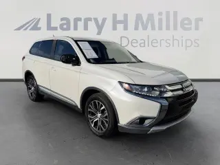 Mitsubishi Outlander 2016 AWD SE 4dr SUV