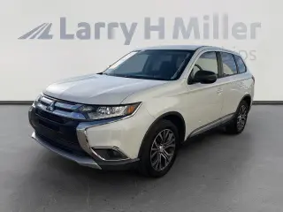 Mitsubishi Outlander 2016 AWD SE 4dr SUV