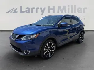 Nissan Rogue Sport 2019 S 4dr Crossover