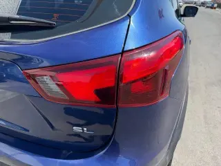 Nissan Rogue Sport 2019 S 4dr Crossover