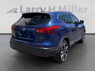 Nissan Rogue Sport 2019 S 4dr Crossover