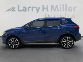 Nissan Rogue Sport 2019 S 4dr Crossover