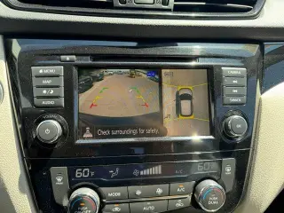Nissan Rogue Sport 2019 S 4dr Crossover