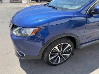 Nissan Rogue Sport 2019 S 4dr Crossover