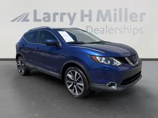Nissan Rogue Sport 2019 S 4dr Crossover