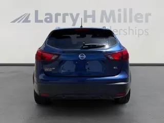 Nissan Rogue Sport 2019 S 4dr Crossover