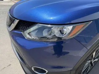 Nissan Rogue Sport 2019 S 4dr Crossover