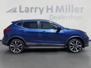 Nissan Rogue Sport 2019 S 4dr Crossover
