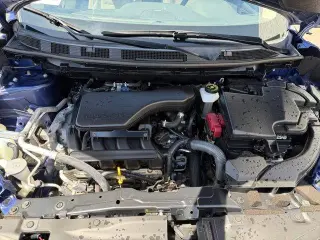 Nissan Rogue Sport 2019 S 4dr Crossover